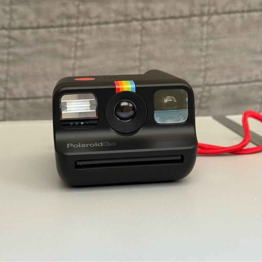Polaroid Go | Gen 2, Black